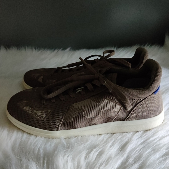 *NWOB* Rothy's Men's RS01 Sneaker in Desert Camo - Picture 3 of 9